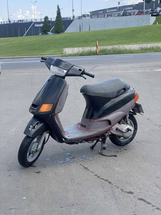 Scuter Piaggio ZIP