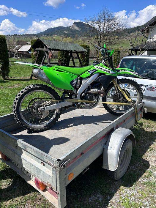 Vând Kawasaki 250 kxf 2010