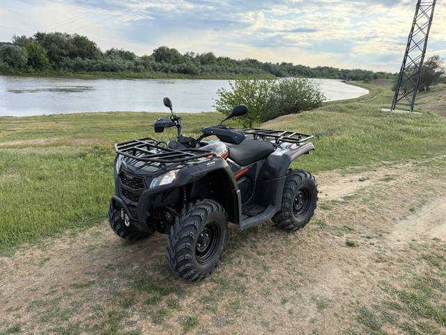 Atv Goes 400 S  Garantie by Cfmoto An 2024 Rulat 750 km
