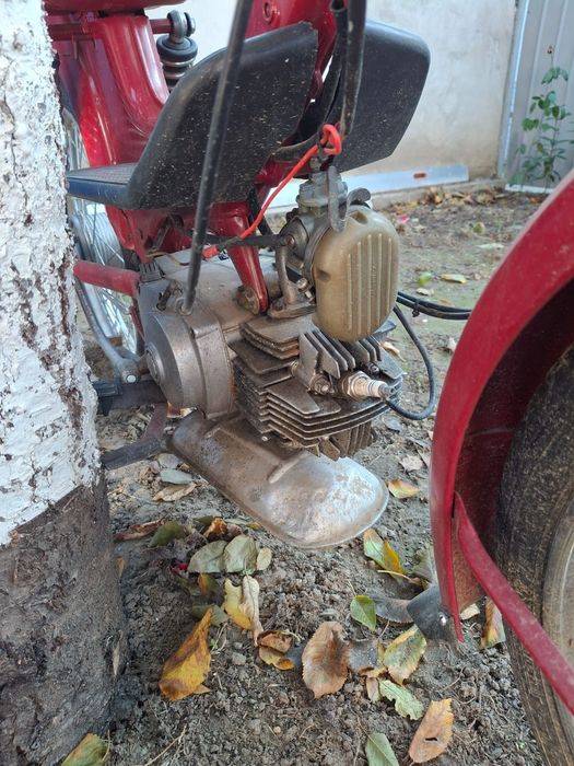 Vand moped/Sau Schimb