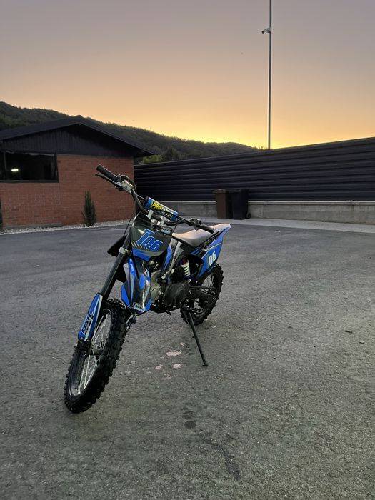 Vand motocross jrh 125cc