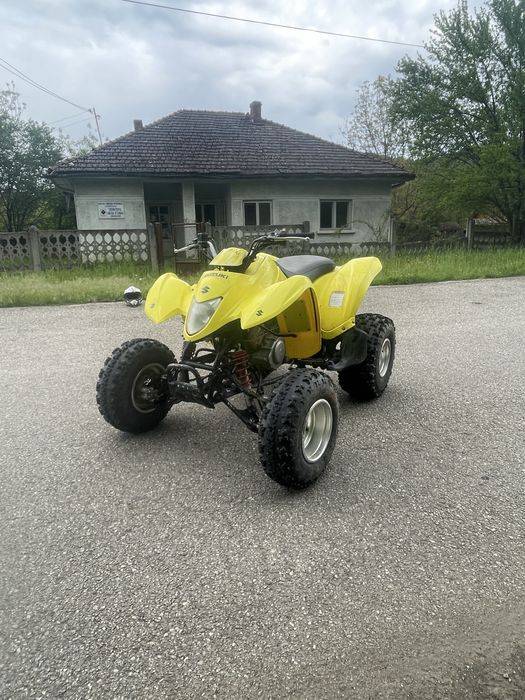 Suzuki ltz 250 cc