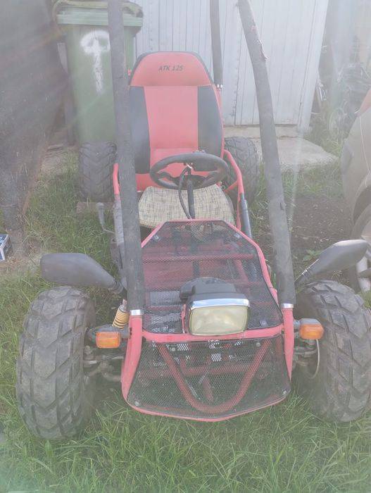 Vand buggy fara acte