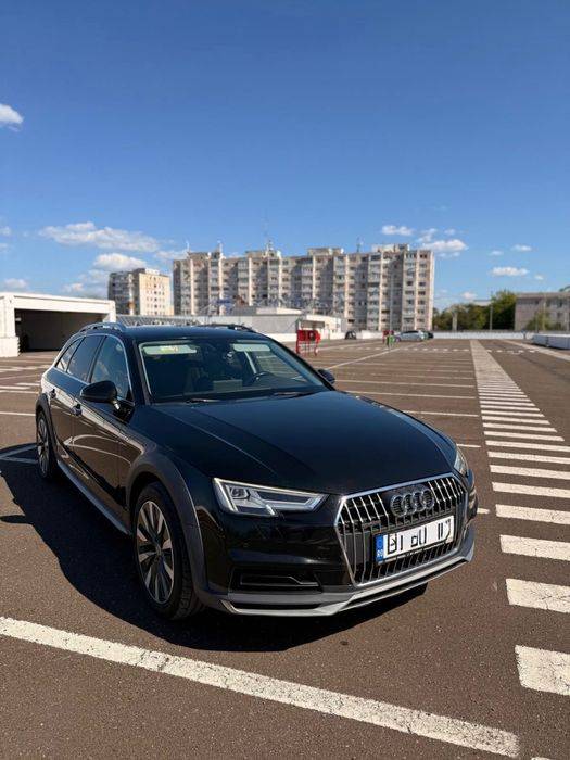 Audi a4 allroad b9 2017