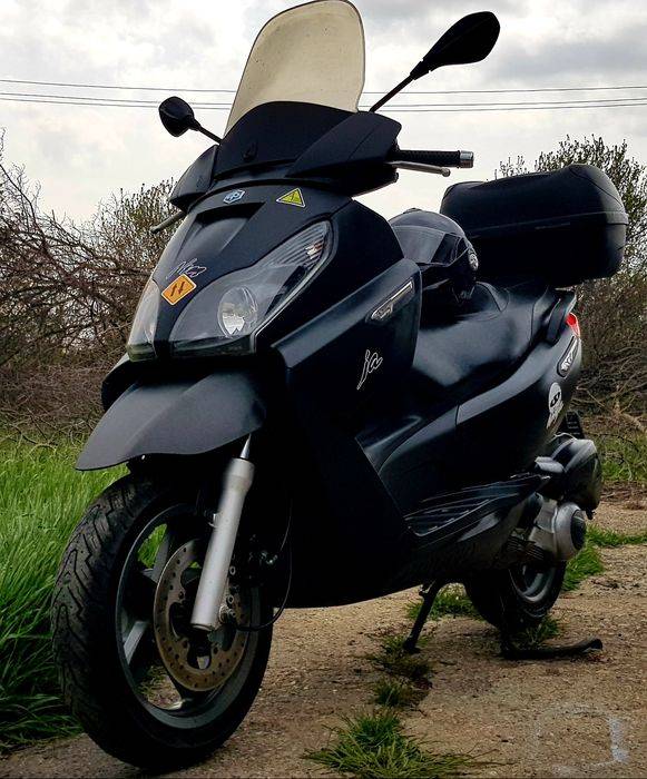 Piaggio x7 125 14cp 08 34oookm