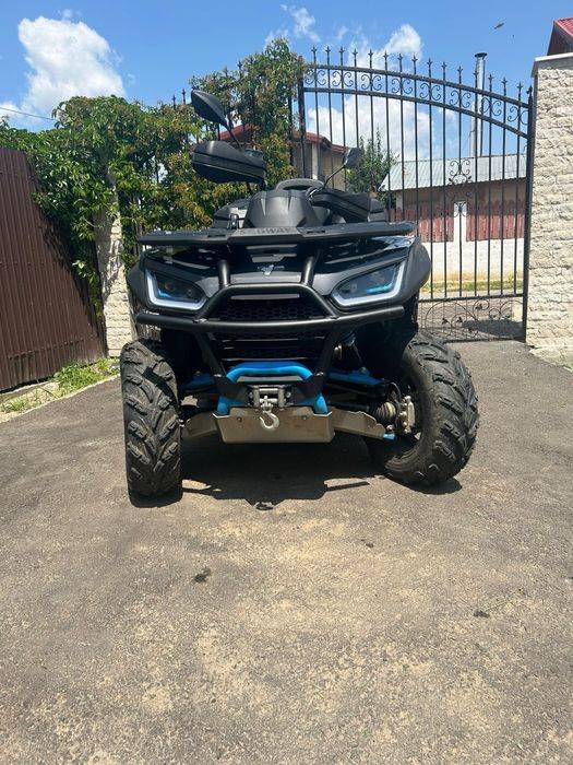 Segway 600 2023