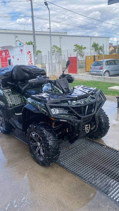 Cf Moto 850 xc 2020