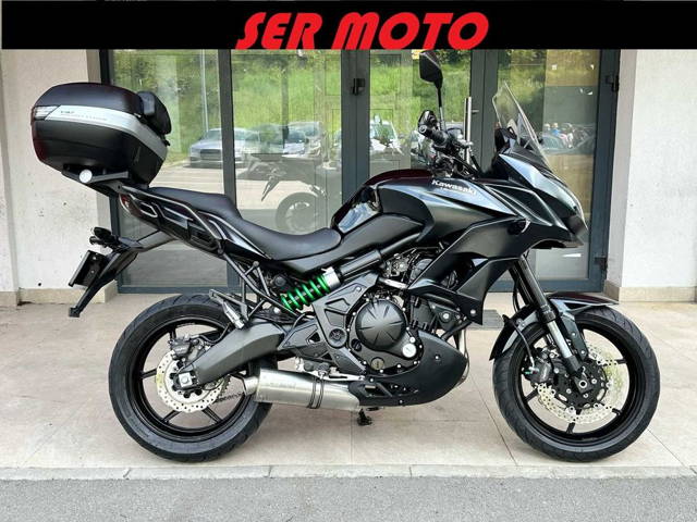 Kawasaki Versys 650 ABS ~ Garanție 12 luni ~ Rate ~