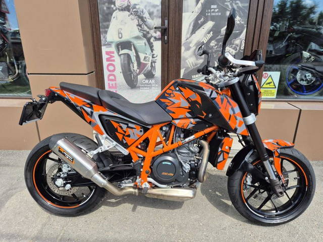 KTM Duke 690 ABS ~ Garantie 12 luni ~ Rate ~