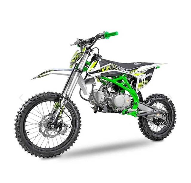 Motocicleta Cross 160cc Profesionala (nu 125/140/150)(kxd/alfarad/ultr
