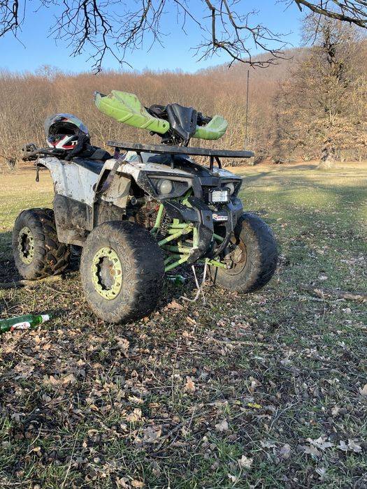 Vand kxd 125 in stare foarte buna