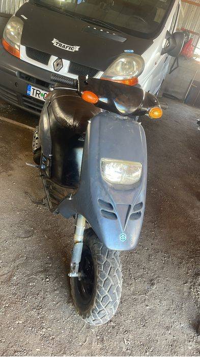 Piaggio Typhoon in stare buna