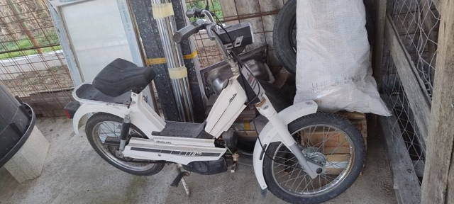 Moped Atala uno 50cc