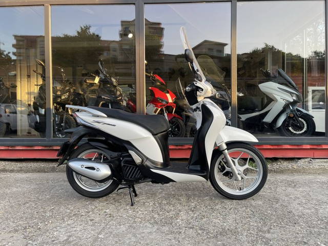 Scuter Honda Sh Mode 125 cc