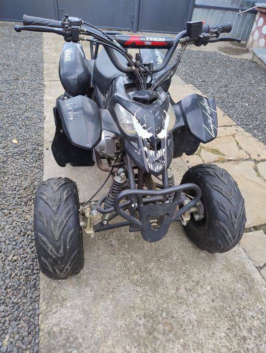 Vând ATV 125 cp pentru copii