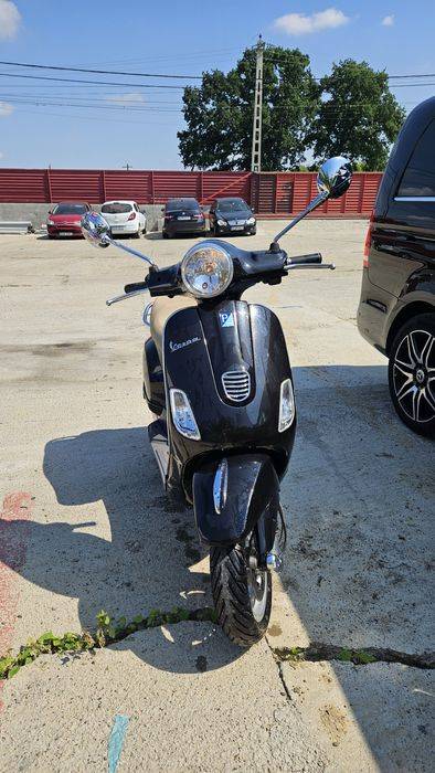 Scuter Vespa LX 50 cmc