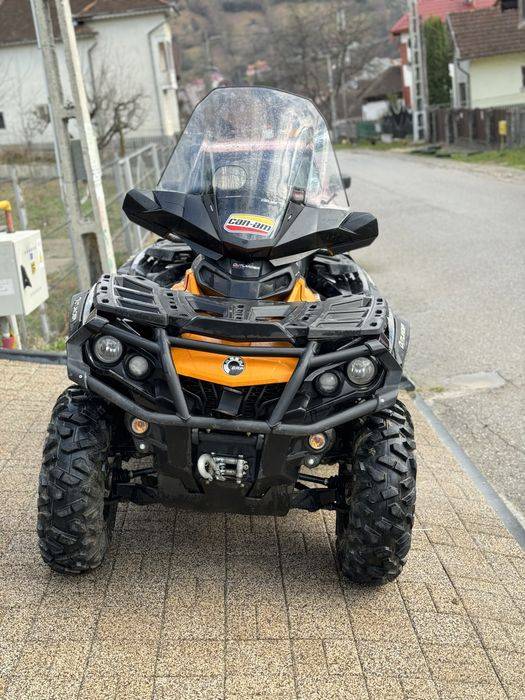 Vand  Can-Am Outlander