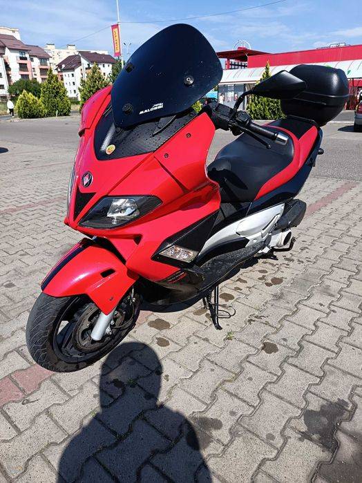 Gilera Nexus 250