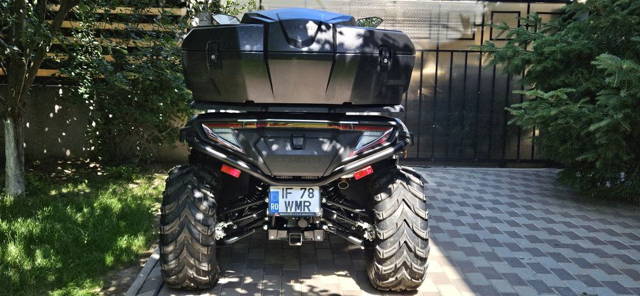 ATV CF Moto 625L EPS Euro 5
