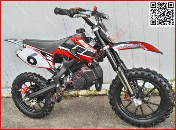 MotoCross copii 49cc NOI SIGILATE cu Factura si Garantie motociclete
