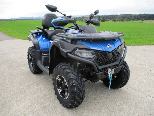 ATV 2023 • CF Moto 625 • Lung • 3500 km