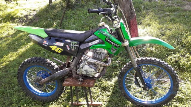 Devinzare 250cc funtonaze bine
