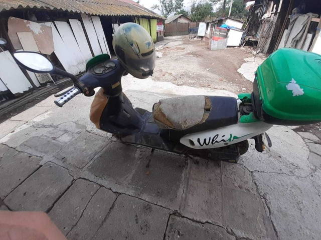 Scuter Jonway 49,5cc