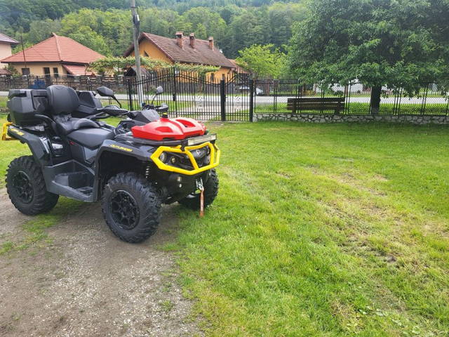 Atv can am Can-Am 1000/4x4