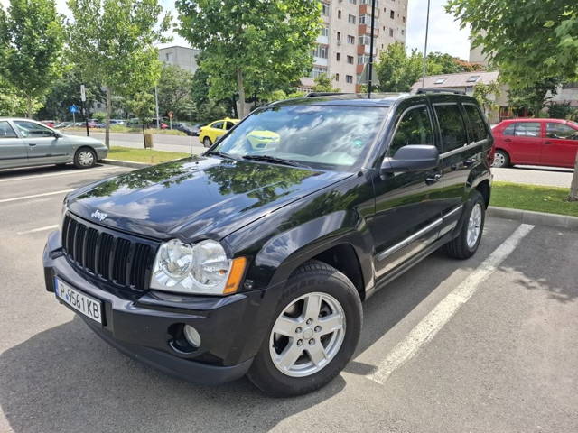 Vând sau schimb ofer diferență Jeep Grand Cherokee WK 2008 3.7 V6 GPL