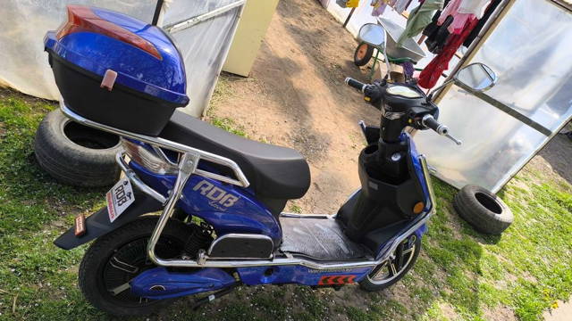 Scuter electric de vânzare