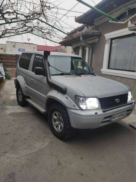 Toyota Landcruiser 2002 J90 3.0 KZTE Autoutilitara N1