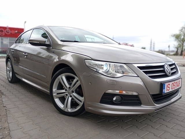 Volkswagen Passat CC R-Line Keyless Xenon