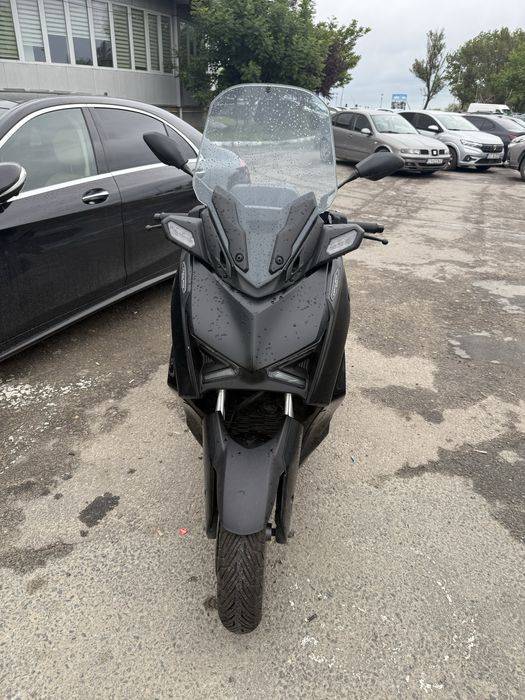 Vand scuter nou pentru tineri