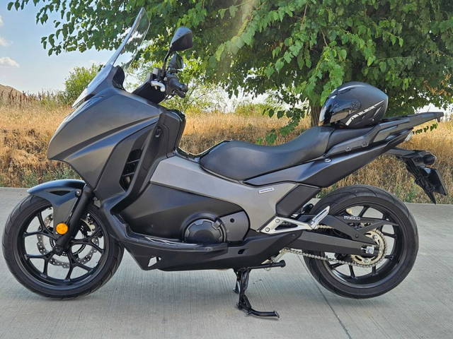 Honda Integra 750 ABS 2018