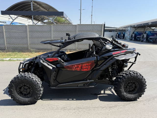 Can Am Maverick X3 XRS Smart Shocks