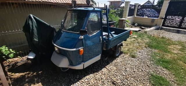Piaggio Ape 50 recondiționat