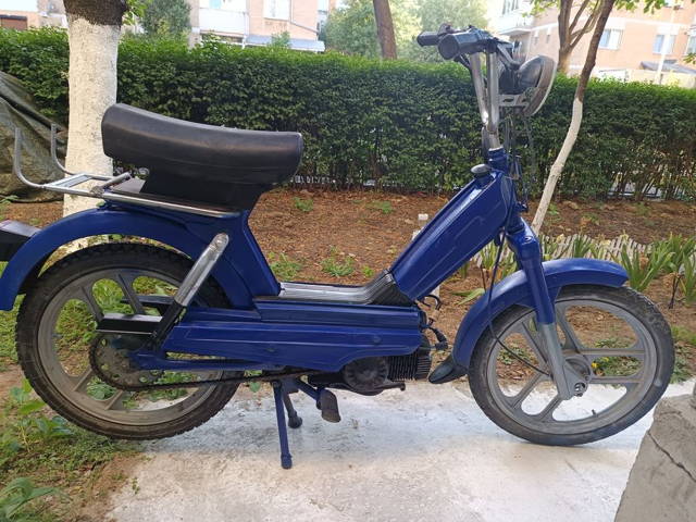 Moped Piaggio Atala