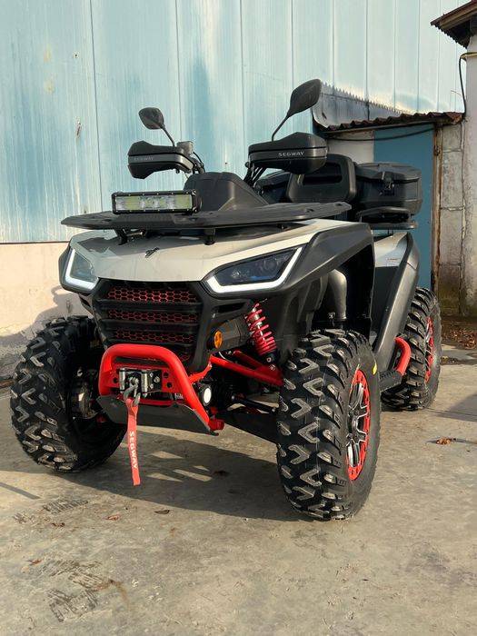 ATV Segway Snarler AT6 L Limited Varianta Full