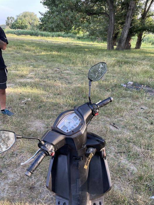 scuter TCB 49 cc 2 t