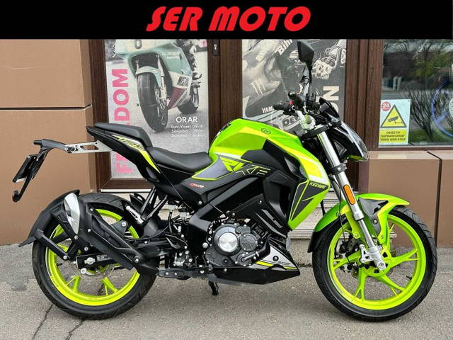 Keeway RKF 125 ~ Garantie 12 luni ~ Rate ~