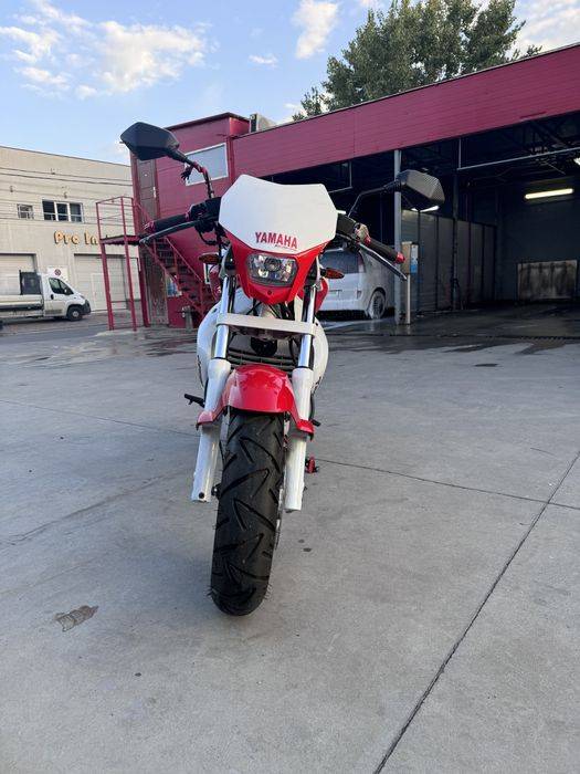 Vand Gilera Dna.