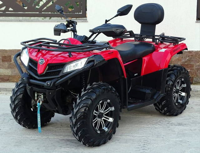 ATV/ATW CF MOTO/CFORCE 520 L NU[Can am ,tgb ,linhai,suzuki]