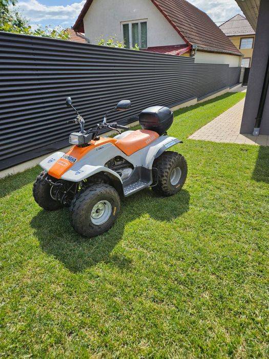 Atv copii Yamaha Breeze 125