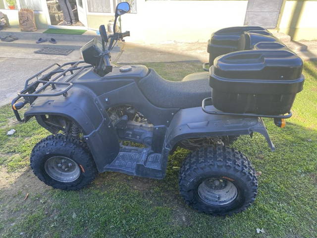 ATV Quad in condiiti bune