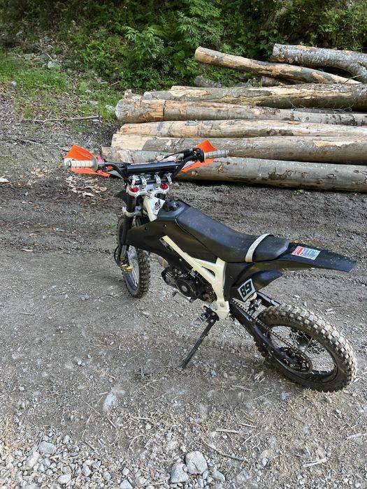 Kxd 125 cc aproape nou