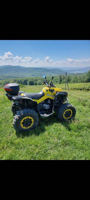 Can am 800 renegade