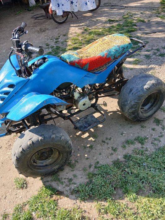 Atv 110cm automat