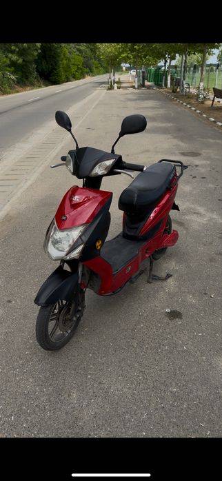 Scuter electric Volta VSX