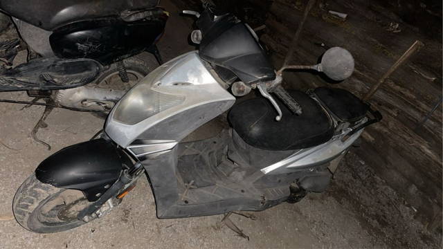 Vând scuter KYMCO