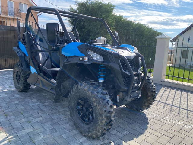 Can am Maverick Trail UTV ATV SSV BUGGY